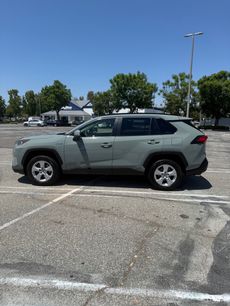 Used 2019 Toyota RAV4 XLE