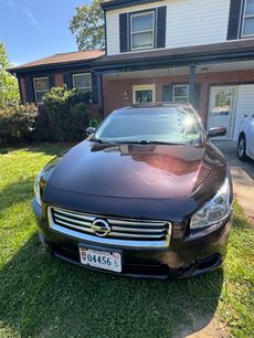 Used 2014 Nissan Maxima 3.5 S