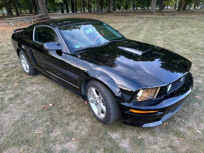 Used 2007 Ford Mustang GT Premium