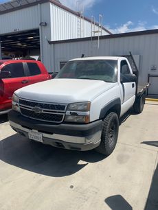 Used 2005 Chevrolet Silverado 2500 W/T