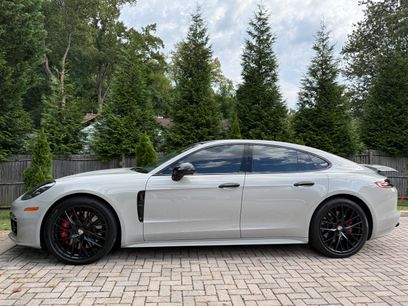 Used 2017 Porsche Panamera Turbo