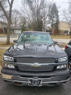 Used 2003 Chevrolet Silverado 1500 2WD Regular Cab
