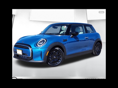 Used 2024 MINI Cooper 2-Door Hardtop w/ Signature Upholstery Package