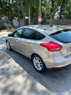 Used 2015 Ford Focus SE
