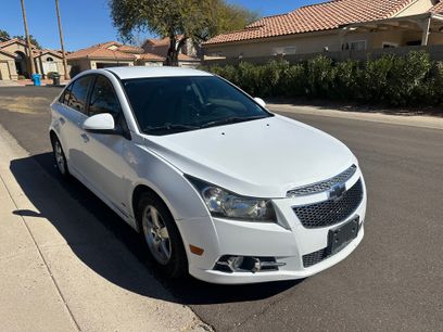 Used 2014 Chevrolet Cruze LT w/ RS Package