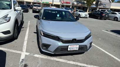 Used 2022 Honda Civic Sport