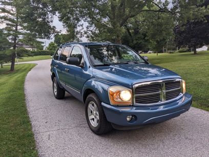 Used 2004 Dodge Durango Limited w/ Trailer Tow Group
