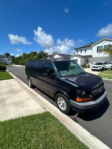 Used 2012 Chevrolet Express 1500