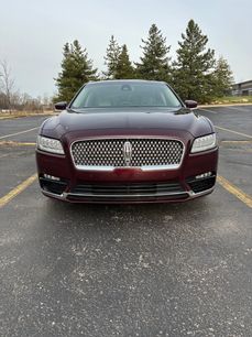 Used 2017 Lincoln Continental Reserve w/ Luxury Package