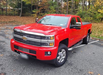 Used 2017 Chevrolet Silverado 2500 LT w/ All Star Edition
