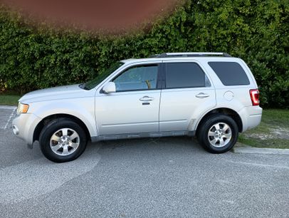 Used 2011 Ford Escape Limited w/ 302A Rapid Spec Order Code