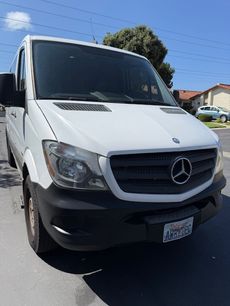 Used 2015 Mercedes-Benz Sprinter 2500