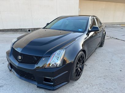 Used 2009 Cadillac CTS V