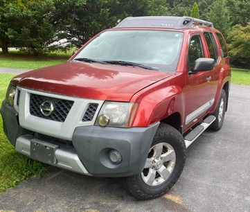 Used 2011 Nissan Xterra S