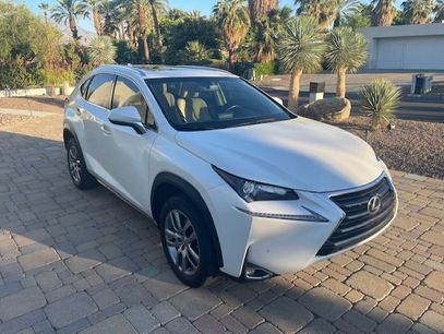 Used 2015 Lexus NX 200t F Sport