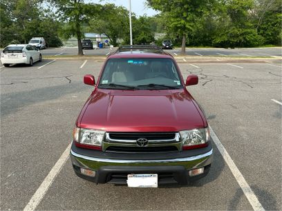 Used 2002 Toyota 4Runner SR5