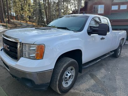 Used 2012 GMC Sierra 2500 W/T