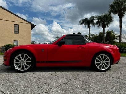 Used 2013 MAZDA MX-5 Miata Club