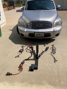 Used 2010 Chevrolet HHR LT