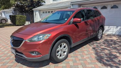 Used 2013 MAZDA CX-9 Touring w/ Touring Technology Pkg