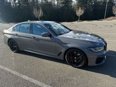 Used 2022 BMW M550i xDrive w/ Dynamic Handling Package