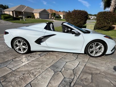 Used 2023 Chevrolet Corvette Stingray Preferred Conv