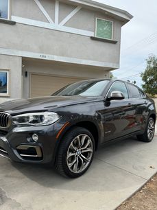Used 2018 BMW X6 xDrive35i