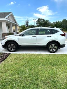 Used 2020 Honda CR-V LX