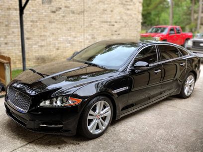 Used 2015 Jaguar XJ L Portfolio