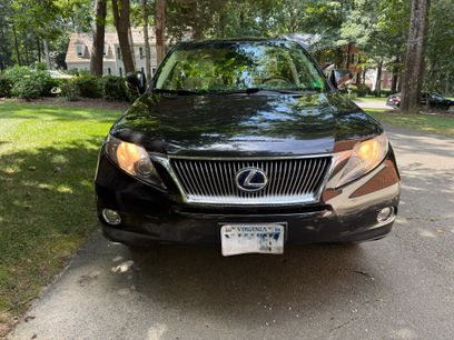 Used 2012 Lexus RX 450h AWD
