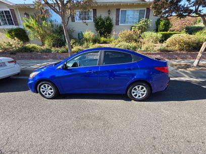 Used 2014 Hyundai Accent GLS