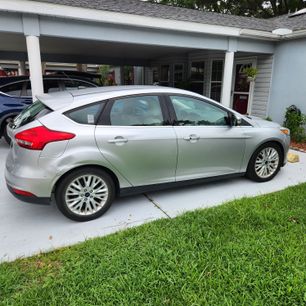 Used 2016 Ford Focus Titanium