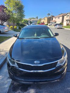 Used 2017 Kia Optima LX