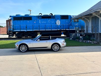 Used 2008 MAZDA MX-5 Miata Touring