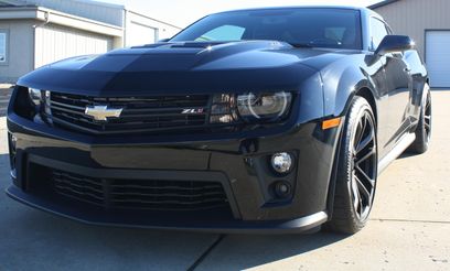 Used 2013 Chevrolet Camaro ZL1