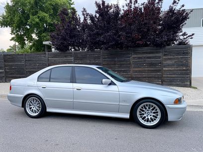 Used 2003 BMW 530i Sedan