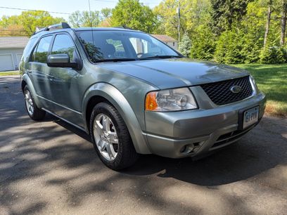 Used 2006 Ford Freestyle Limited