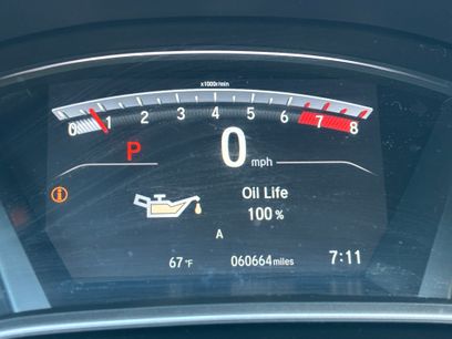 Used 2018 Honda CR-V Touring