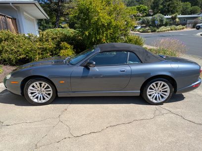 Used 2006 Jaguar XK8 Convertible