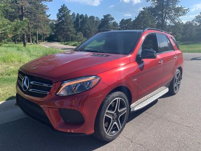 Used 2018 Mercedes-Benz GLE 43 AMG 4MATIC