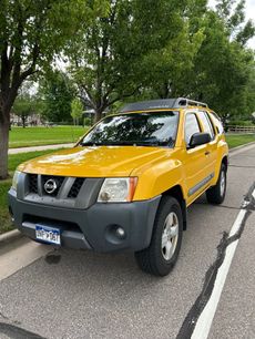 Used 2005 Nissan Xterra SE