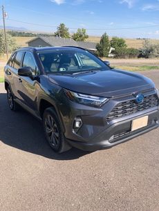 Used 2024 Toyota RAV4 XLE Premium