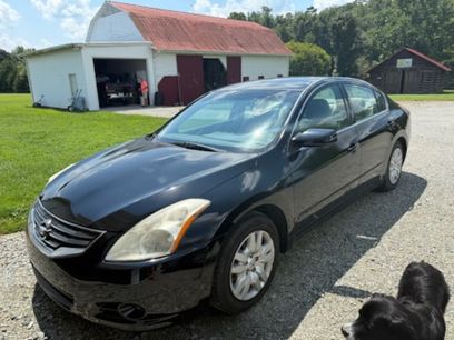 Used 2010 Nissan Altima 2.5 S