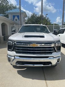 Used 2024 Chevrolet Silverado 2500 LTZ w/ LTZ Premium Package