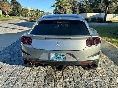 Used 2018 Ferrari GTC4Lusso