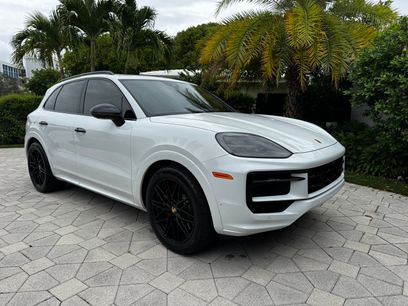 Used 2024 Porsche Cayenne S
