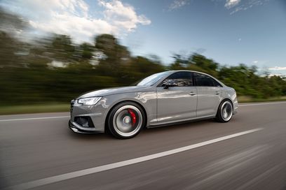 Used 2019 Audi S4 Premium Plus w/ Premium Plus Package