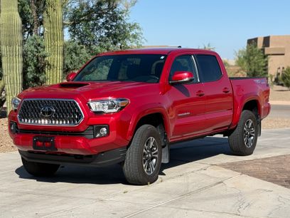 Used 2019 Toyota Tacoma TRD Sport