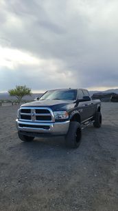 Used 2018 RAM 2500 Tradesman w/ Chrome Appearance Group