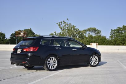 Used 2012 Acura TSX Sport Wagon